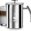 Bialetti Cappuccino Milk Frother Stainless Steel Induction