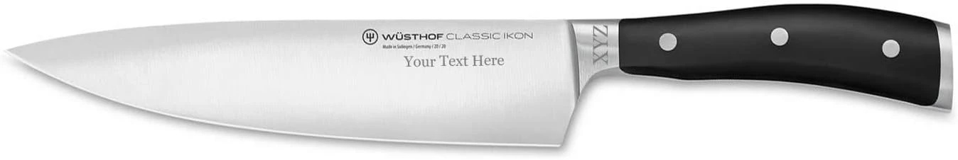 Wusthof Classic Ikon - 8" Cook’s Knife - Image 2