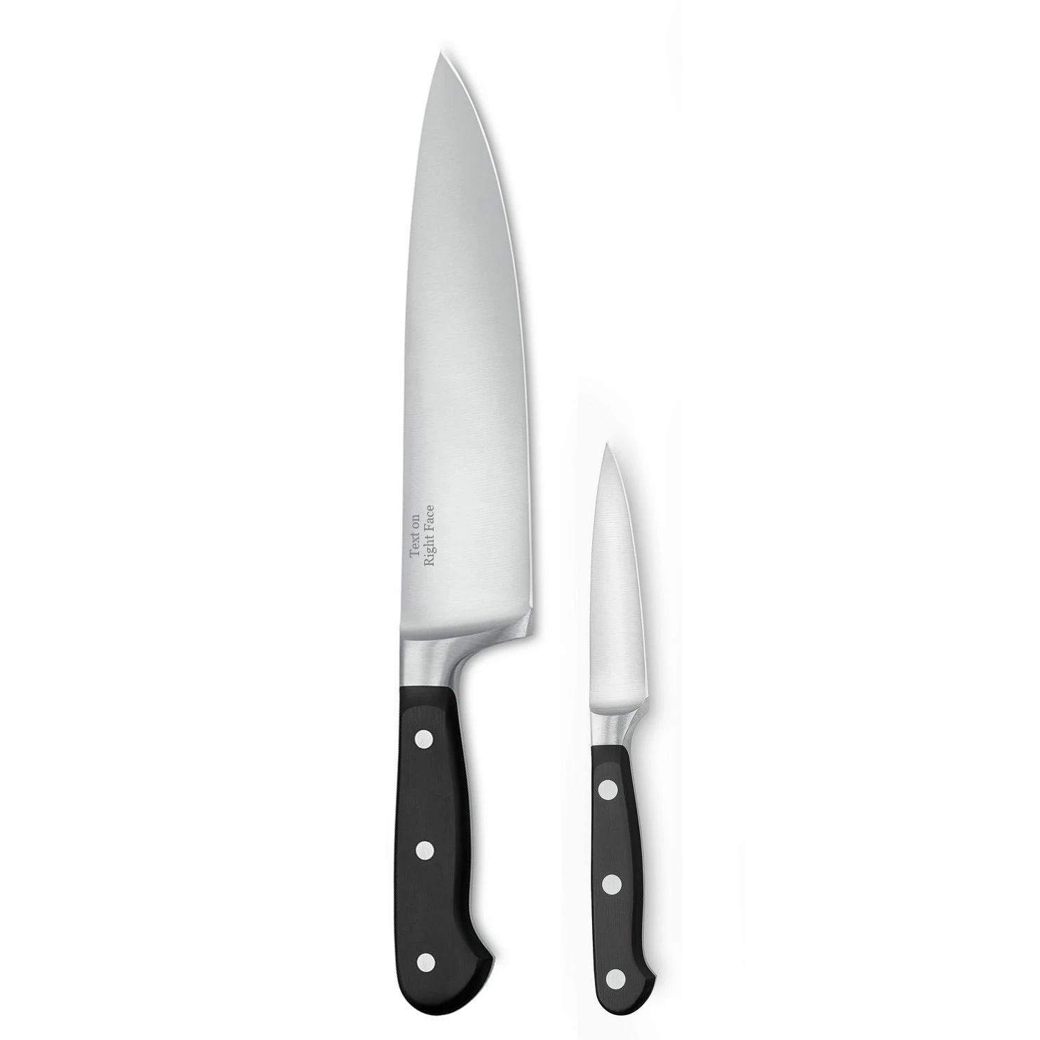 Wusthof Classic - 2 Pc. Starter Knife Set- Personalized Engraving Available - Image 3