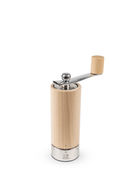 Peugeot ISEN U-Select Natural Pepper Mill - 7in