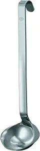 Rosle Stainless Steel Hook Handle Sauce Ladle