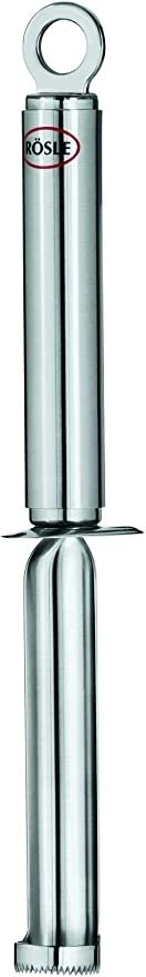 Rosle Stainless Steel Fruit Corer - 9"