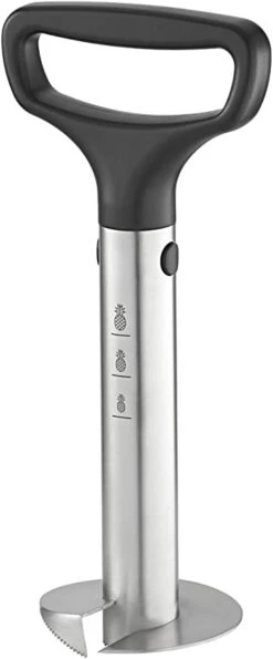 Rosle Pineapple Cutter Pro With Grip Handle