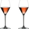 Riedel Extreme Rose Wine Glass - Set Of 2, Clear