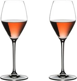 Riedel Extreme Rose Wine Glass - Set Of 2, Clear