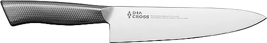 Kasumi DIA Cross 8 1/4" Chef's Knife
