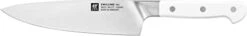 Henckels Zwilling Pro Le Blanc - 7" Slim Chef's Knife