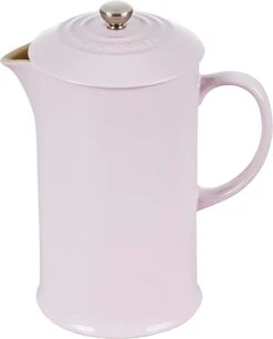 Le Creuset 34 Oz. French Press - Shallot