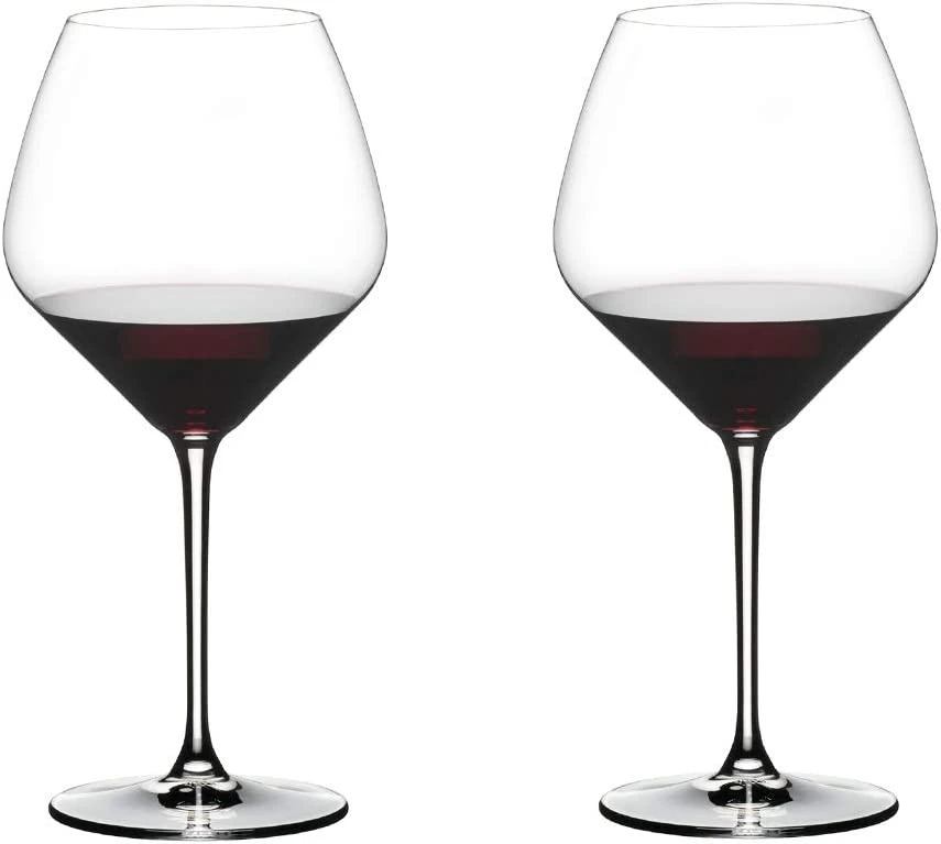 Riedel Extreme Pinot Noir Glass - Set Of 2, Clear