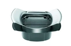 Rosle Stainless Steel Tomato/Mozzarella Slicer