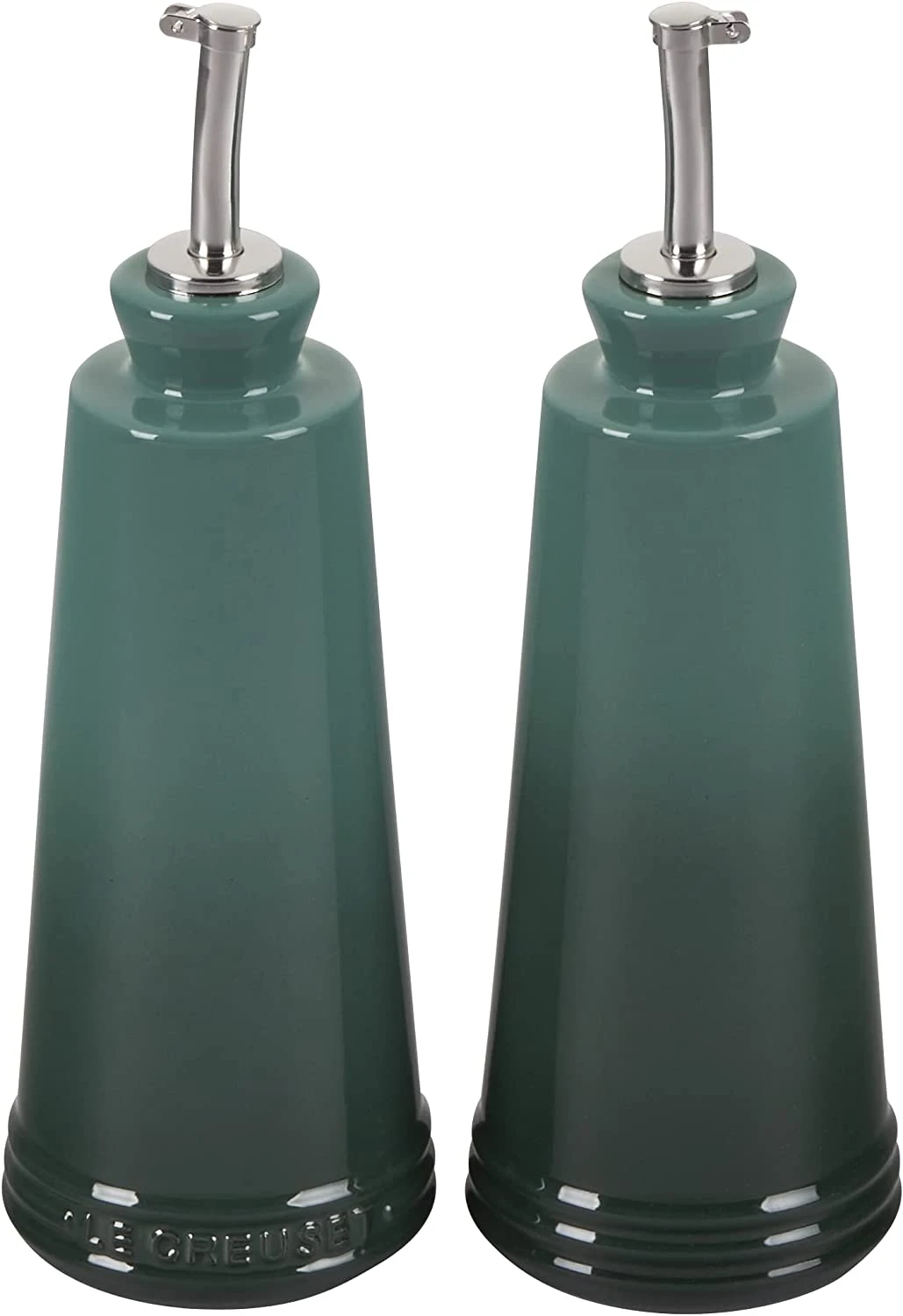 Le Creuset 10 Oz. Signature Oil & Vinegar Set - Artichaut