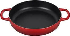 Le Creuset 11" Enameled Cast Iron Everyday Pan - Cerise