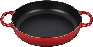 Le Creuset 11" Enameled Cast Iron Everyday Pan - Cerise