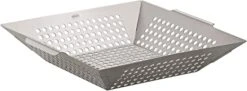 Rosle Stainless Steel Barbecue And Vegetable Grill Basket