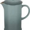 Le Creuset 34 Oz. French Press - Sea Salt