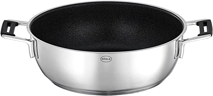 Rösle SILENCE PRO Serving Pan -28cm/11in.