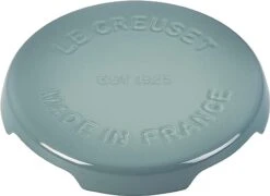Le Creuset 8.8" Signature Trivet - Sea Salt
