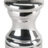 Peugeot Mignonnette Silver Plated Salt Mill - 10cm/4"