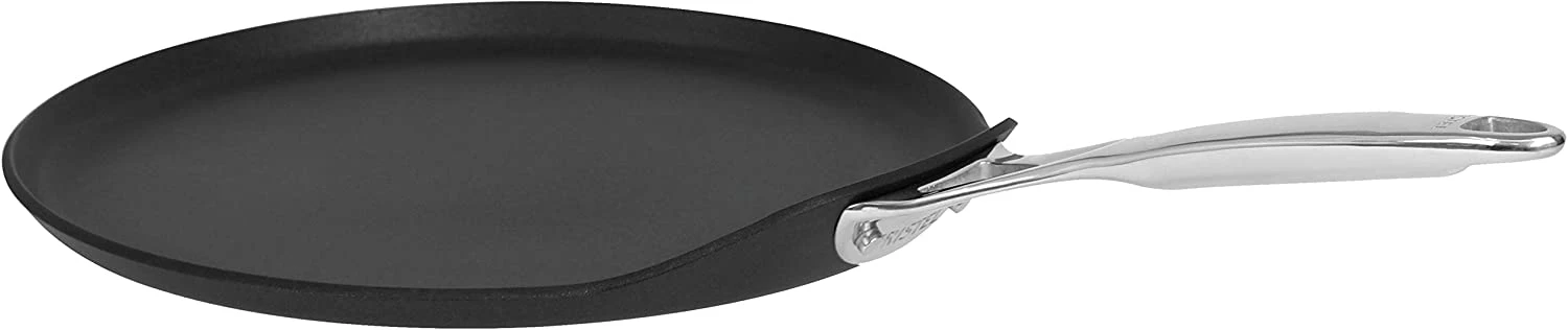 Cristel Castel'Pro Ultralu 11" Non-Stick Crepe Pan