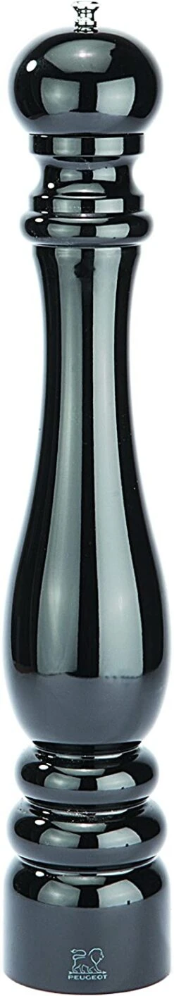 Peugeot Paris Classic Pepper Mill, 19-3/4", Black