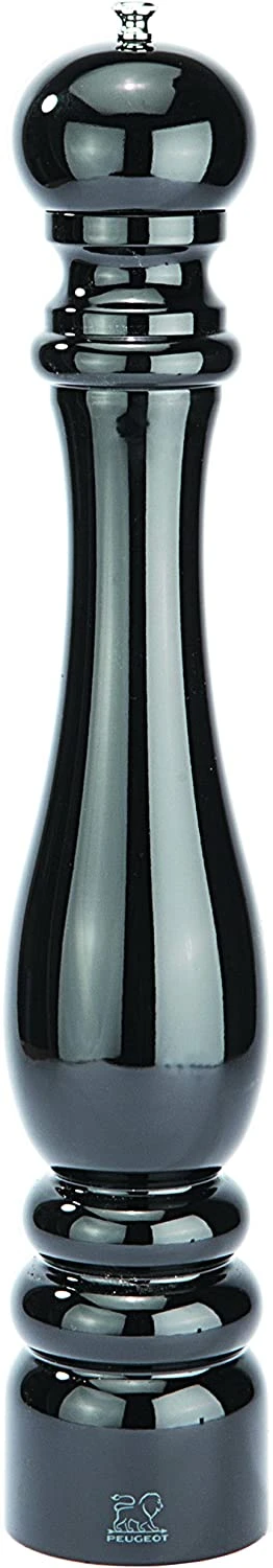 Peugeot Paris Classic Pepper Mill, 19-3/4", Black