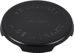 Le Creuset 8.8" Signature Trivet - Licorice