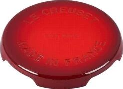 Le Creuset 8.8" Signature Trivet - Cerise