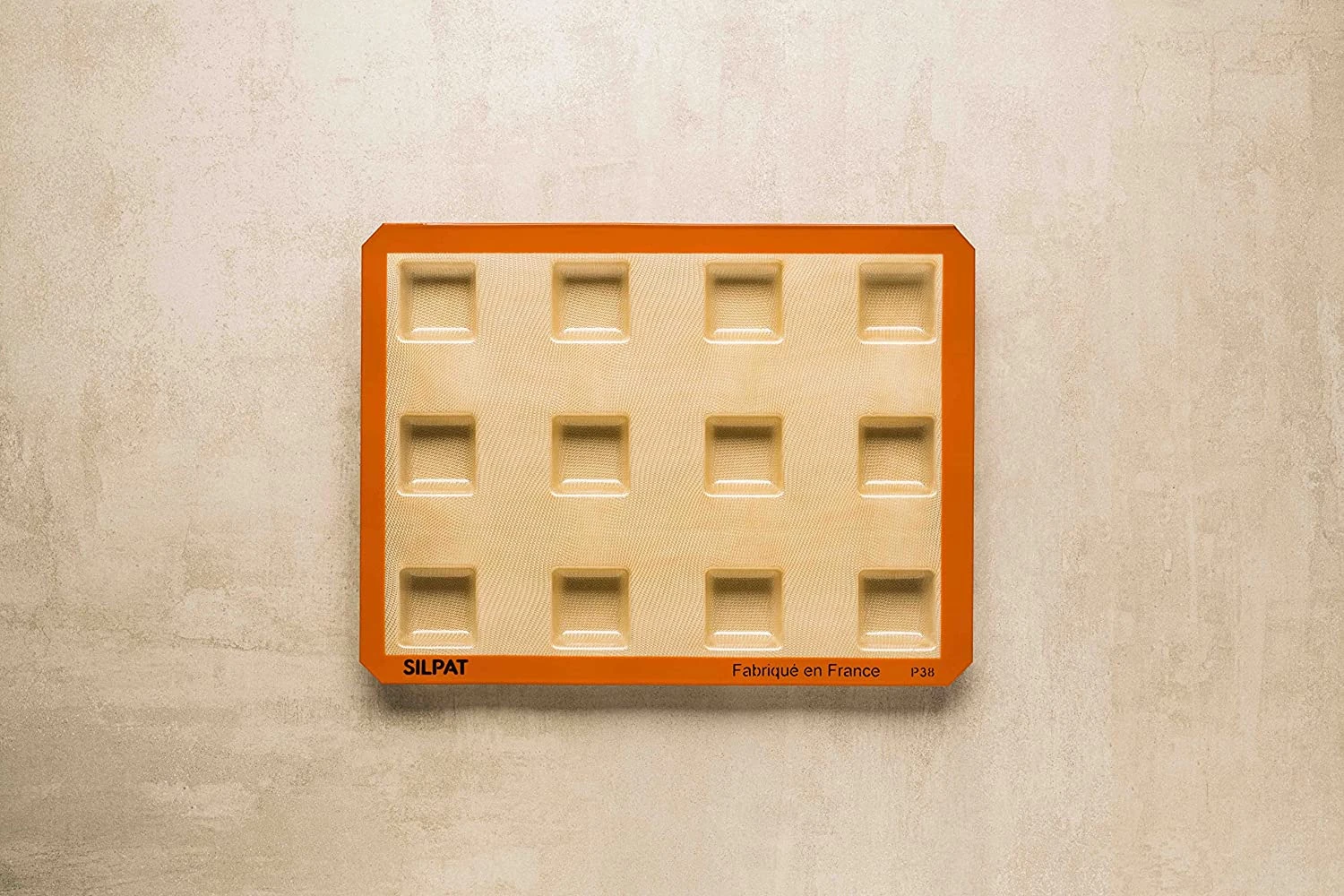 Silpat Perfect Brownie Mold 11 5/8" X 16 1/2"