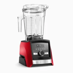 Vitamix Ascent A3500 Blender - Candy Apple Red