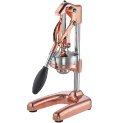 Cilio Commercial Grade Citrus Press -Copper