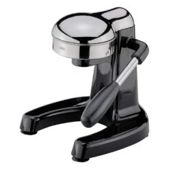 Cilio Positano Professional Citrus Press - Black