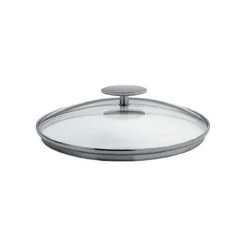 Cristel Casteline/Mutine 12" Domed Glass Lid
