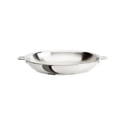 Cristel Casteline Removable Handle - 8.5" Stainless Steel Frying Pan
