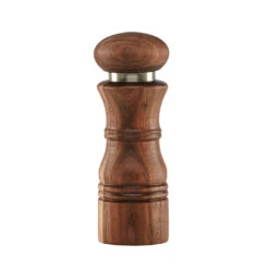 CrushGrind Paris 6" Salt Or Pepper Grinder - Walnut