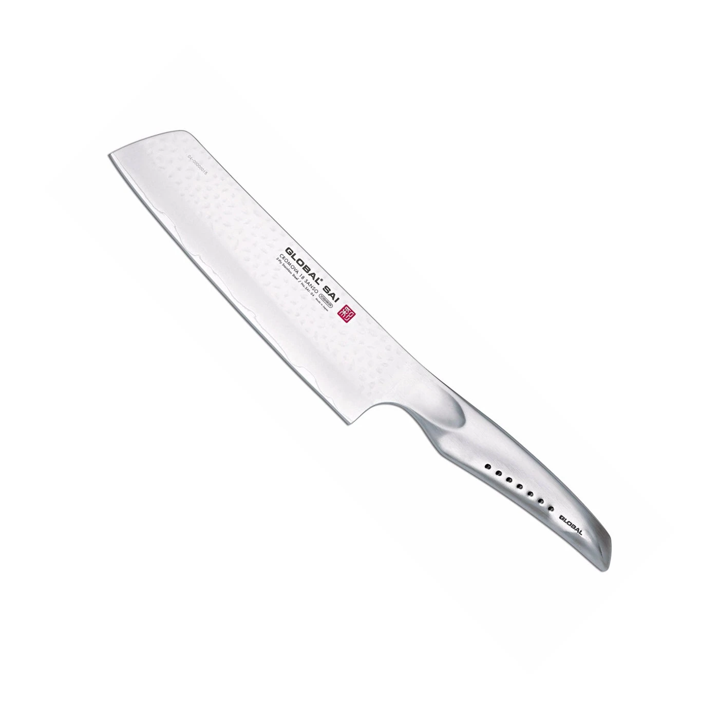 Global Sai SAI-04 - 7 1/2" Vegetable Knife