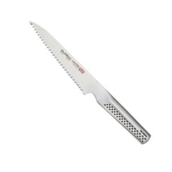 Global Ukon GUS-22 - 6" Serrated Utility Knife