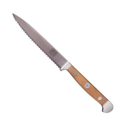 Güde Alpha Olive Series - 5" Tomato Knife