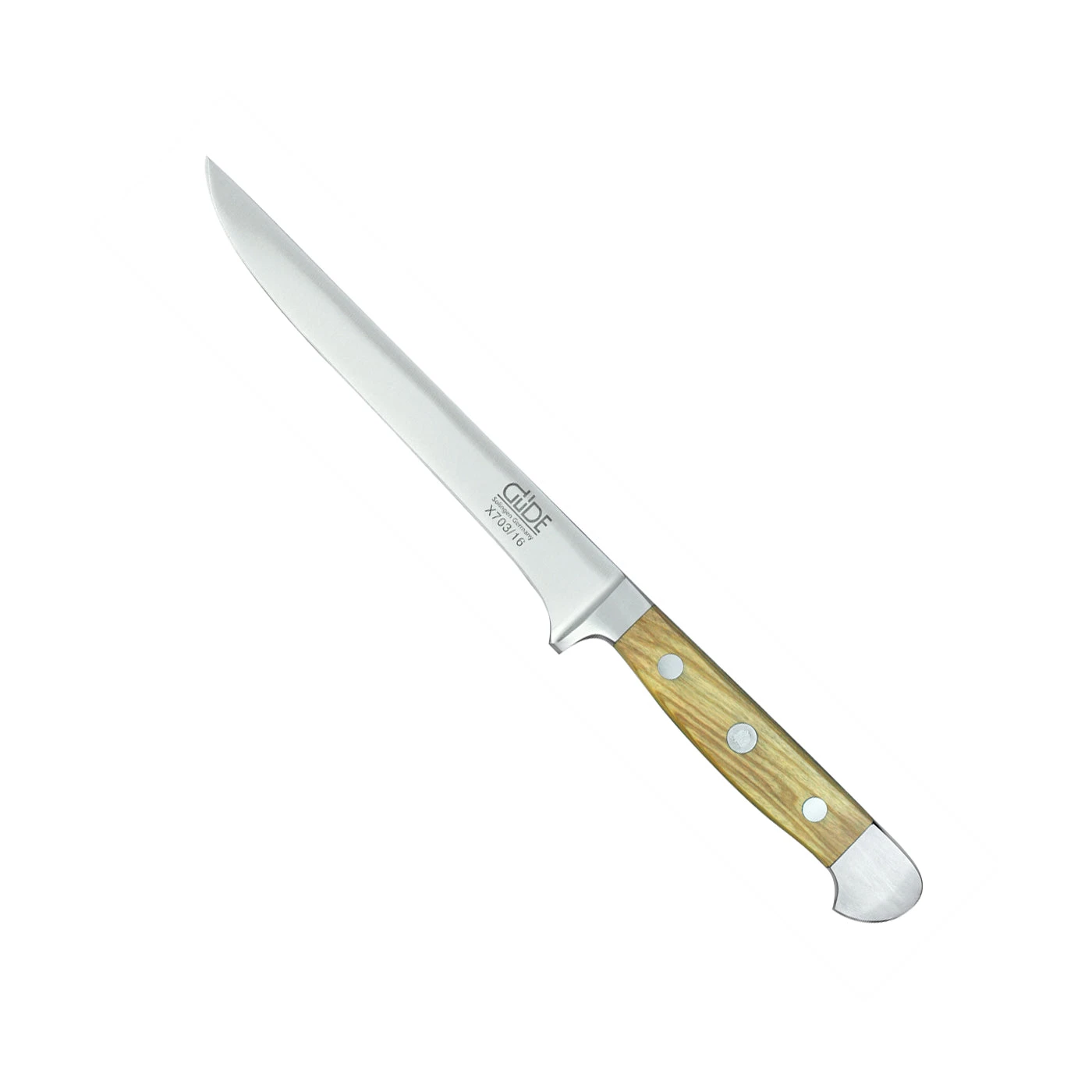 Güde Alpha Olive Series - 6" Boning Knife