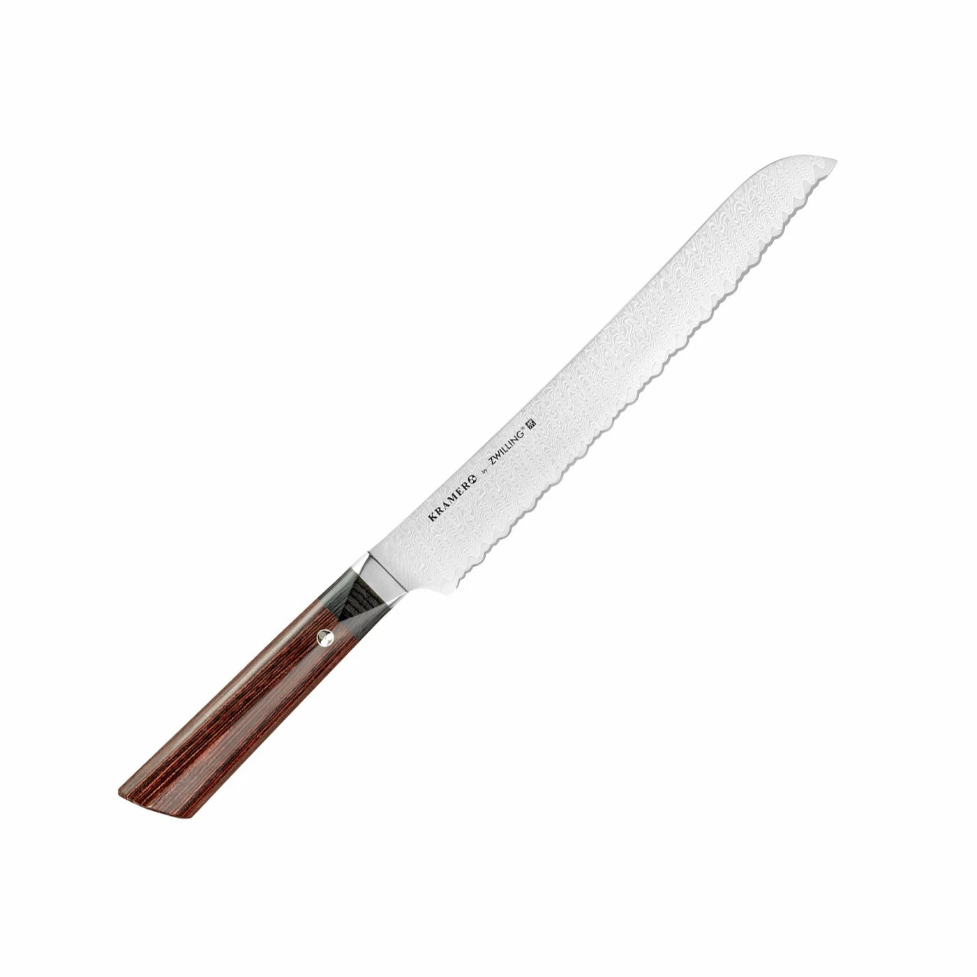Henckels Bob Kramer Meiji - 10" Bread Knife
