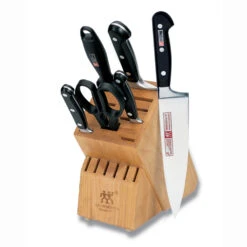 Henckels Professional "S" - 7 Pc. Knife Block Set