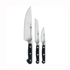 Henckels Zwilling Pro - 3 Pc. Starter Set