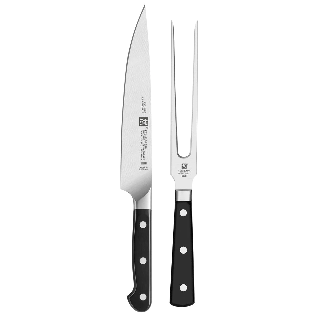 Henckels Zwilling Pro - 2 Pc. Carving Set