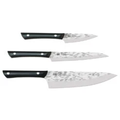 Kai Pro 3 Pc Knife Set
