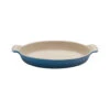 Le Creuset 1 7/10 Qt. (11 1/4") Heritage Au Gratin Dish - Marseille