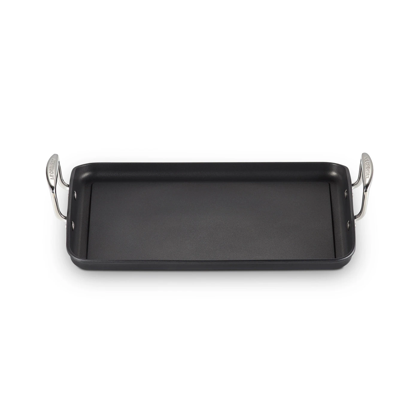 Le Creuset 10" X 14" Rectangular Griddle - Toughened Nonstick PRO