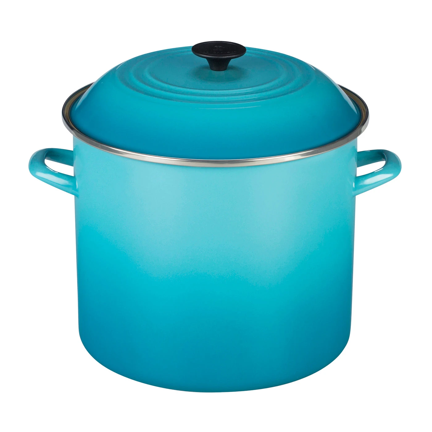 Le Creuset 16 Qt. Stockpot - Caribbean