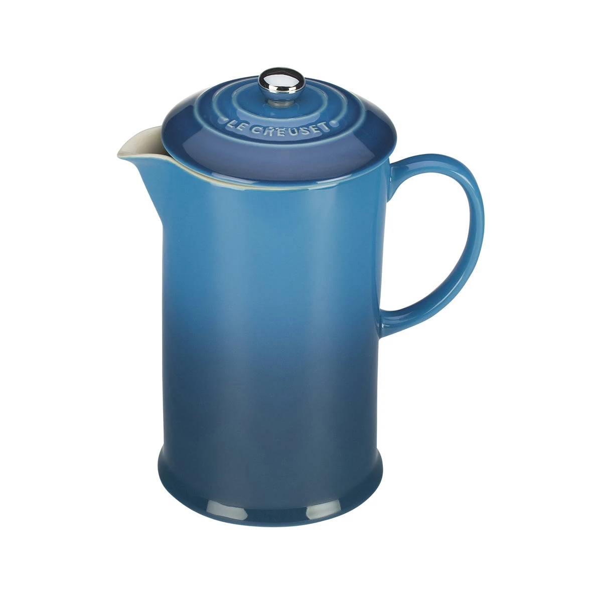 Le Creuset 34 Oz. French Press - Marseille