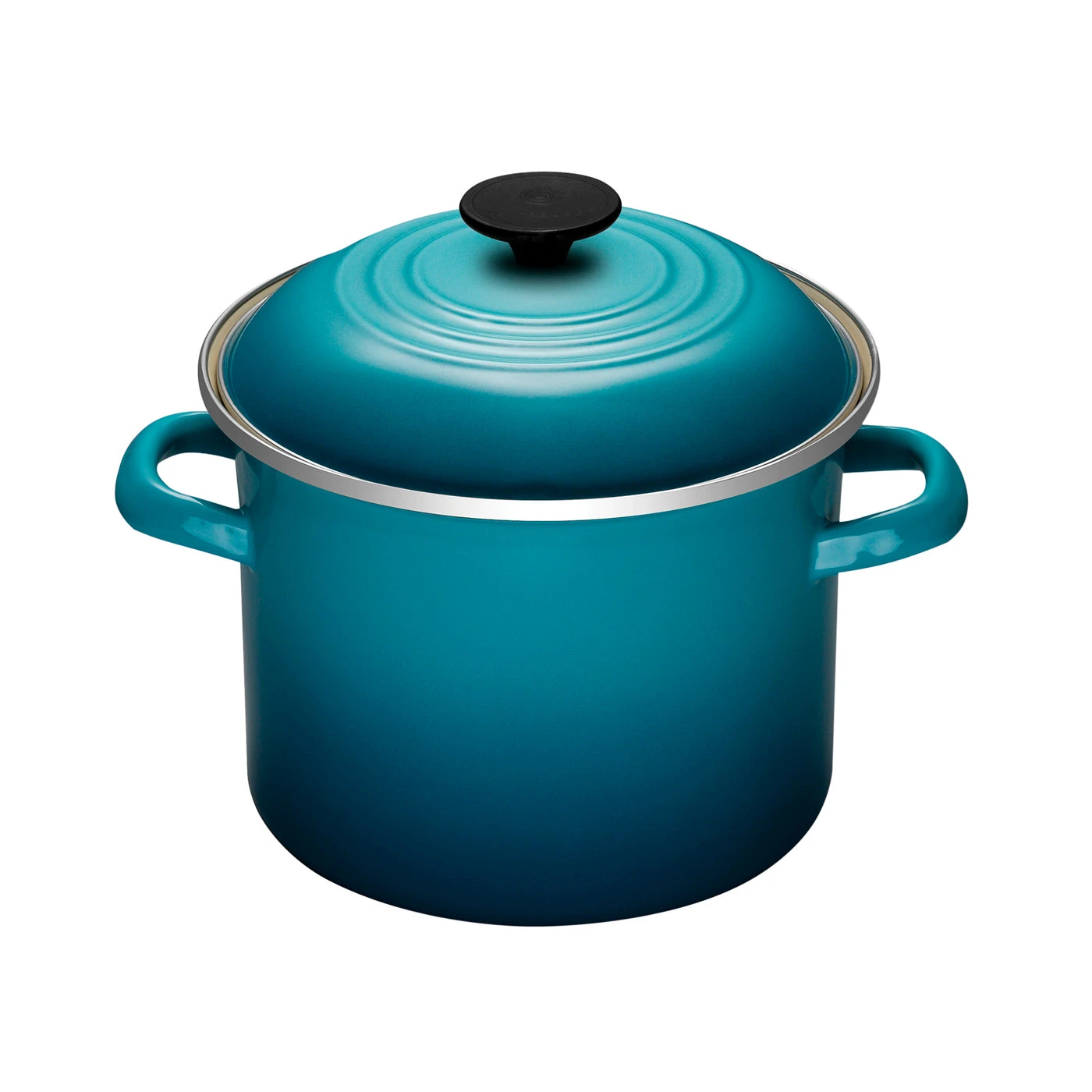 Le Creuset 6 Qt. Stockpot - Caribbean