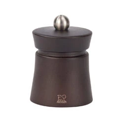 Peugeot Baya Chocolate Pepper Mill - 8cm/3"