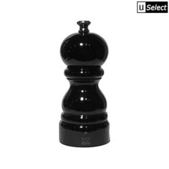 Peugeot Paris U'Select Black Lacquer Pepper Mill 13cm/5"